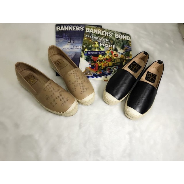 where are tory burch shoes made