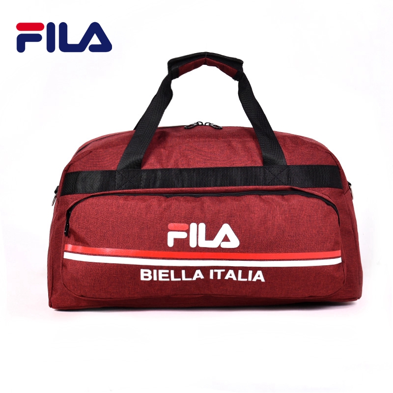 fila duffel bag