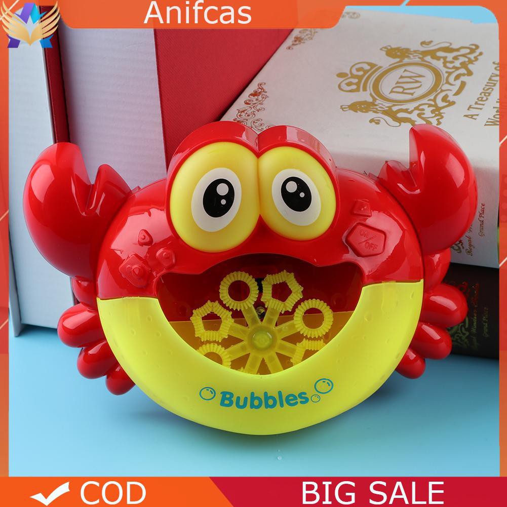 crab bubble