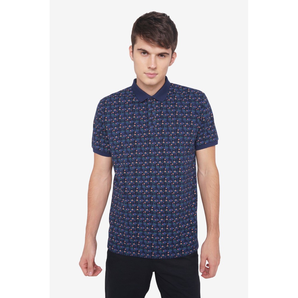 penshoppe polo short sleeves