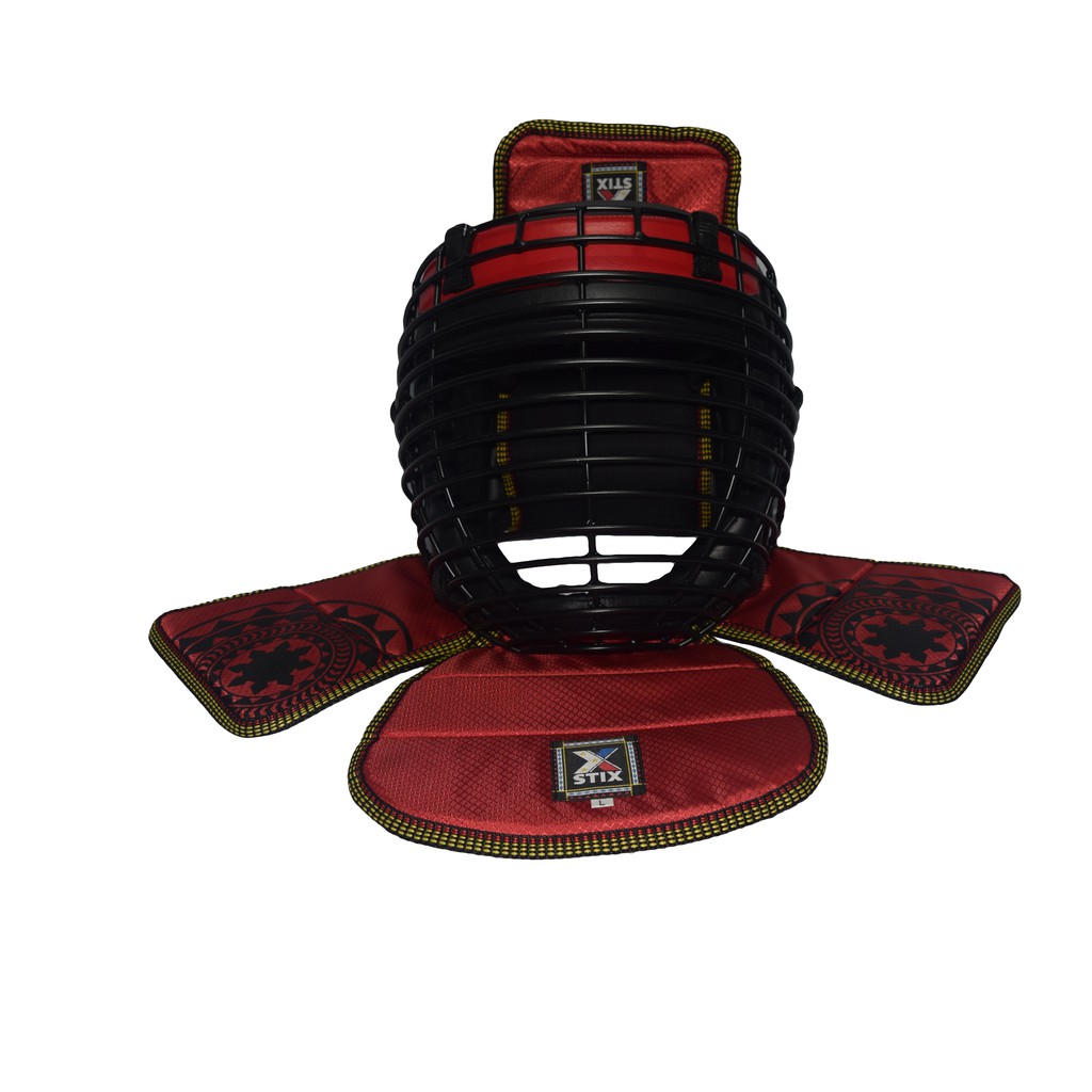 head protector in arnis