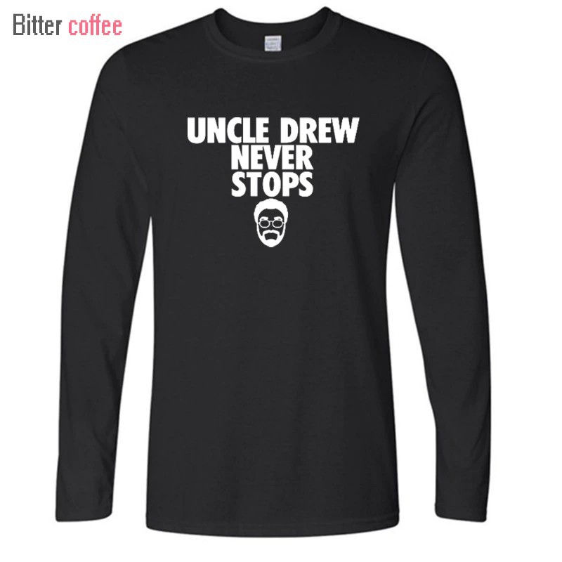 uncle drew long sleeve