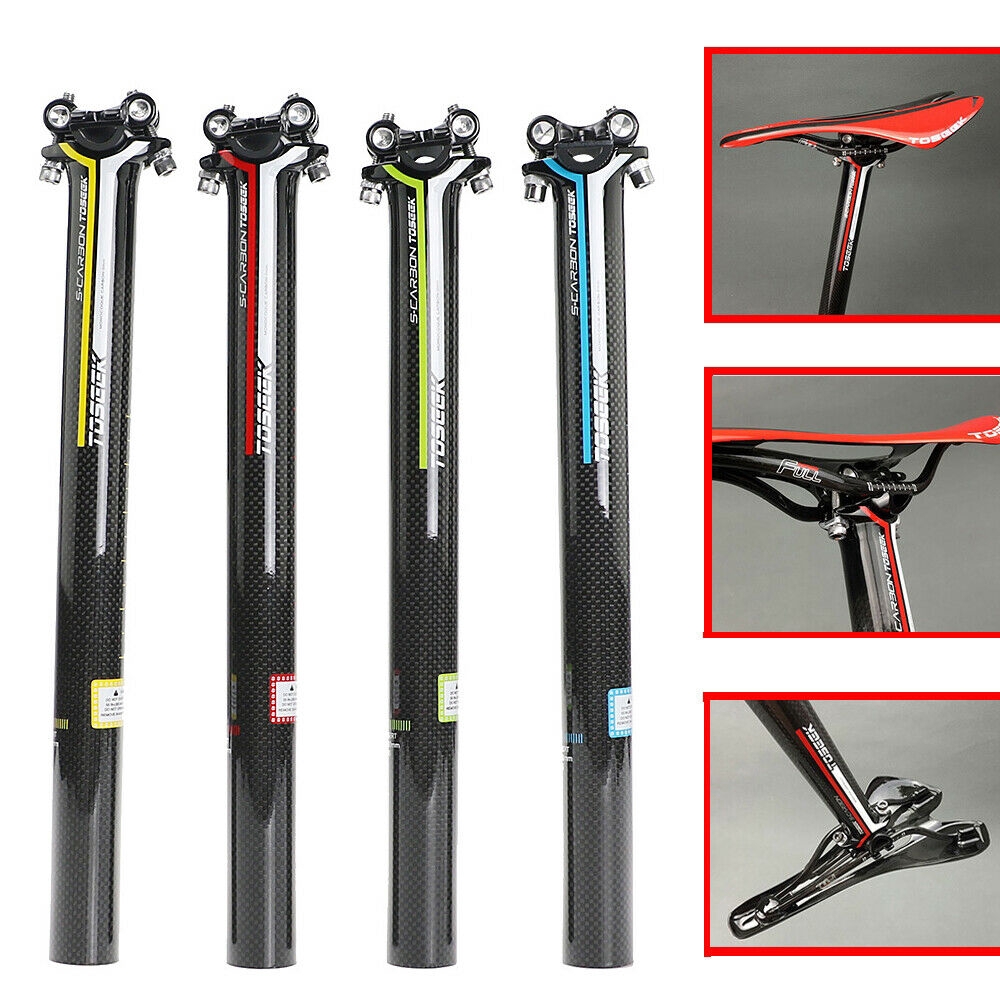 toseek carbon seatpost