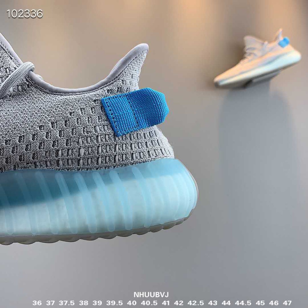 yeezy shallow blue