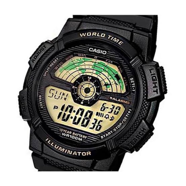 CASIO AE1100 100% ORIGINAL | Shopee Philippines