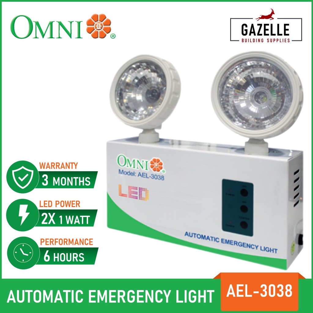 omni-automatic-emergency-light-ael-3038-shopee-philippines