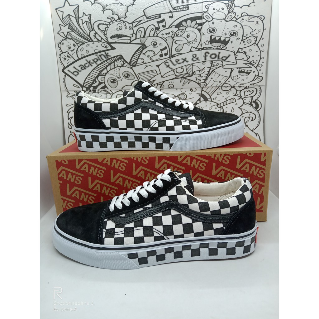 vans vans old skool