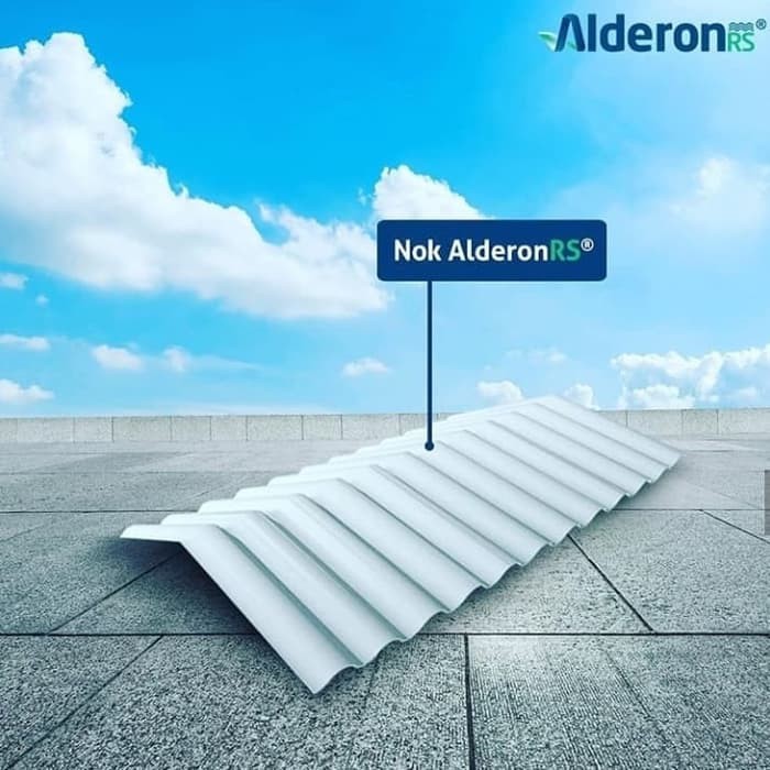 Nok Room PVC UPVC ALDERON RS TRIMDEK WUWUNGAN ALDERON RS TRIMDECK NOK ALDERON RS SPANDEK