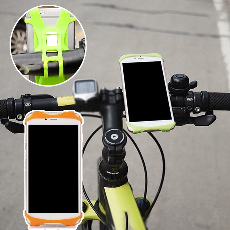 cell phone bike mount