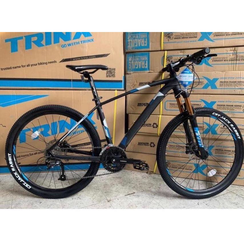 magkano ang trinx bike