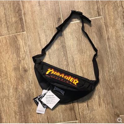 thrasher messenger bag