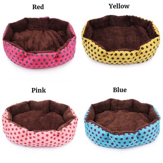 ♠[New product discount] Pet Dog bed Cat bed  Comfortable Warm Winter summer Super Soft Pet sofa bed