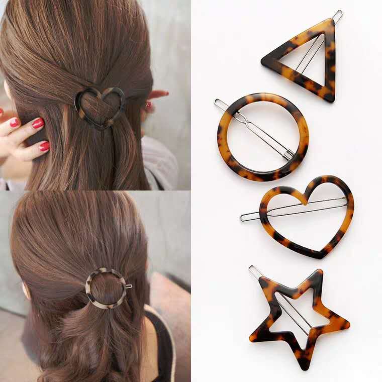 retro hair pins