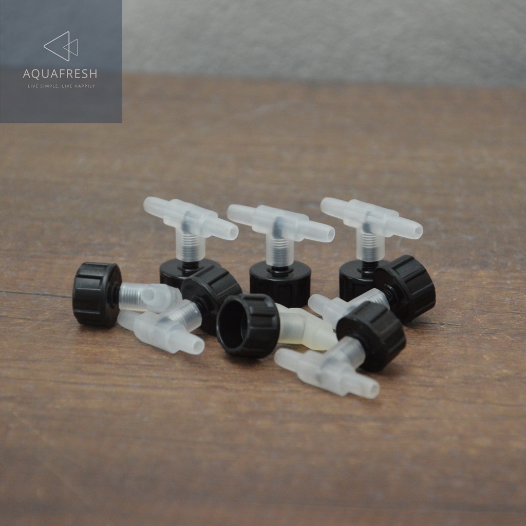 Aquarium Air Valve ZISS Air Control Valve (ZV4) Shopee Philippines