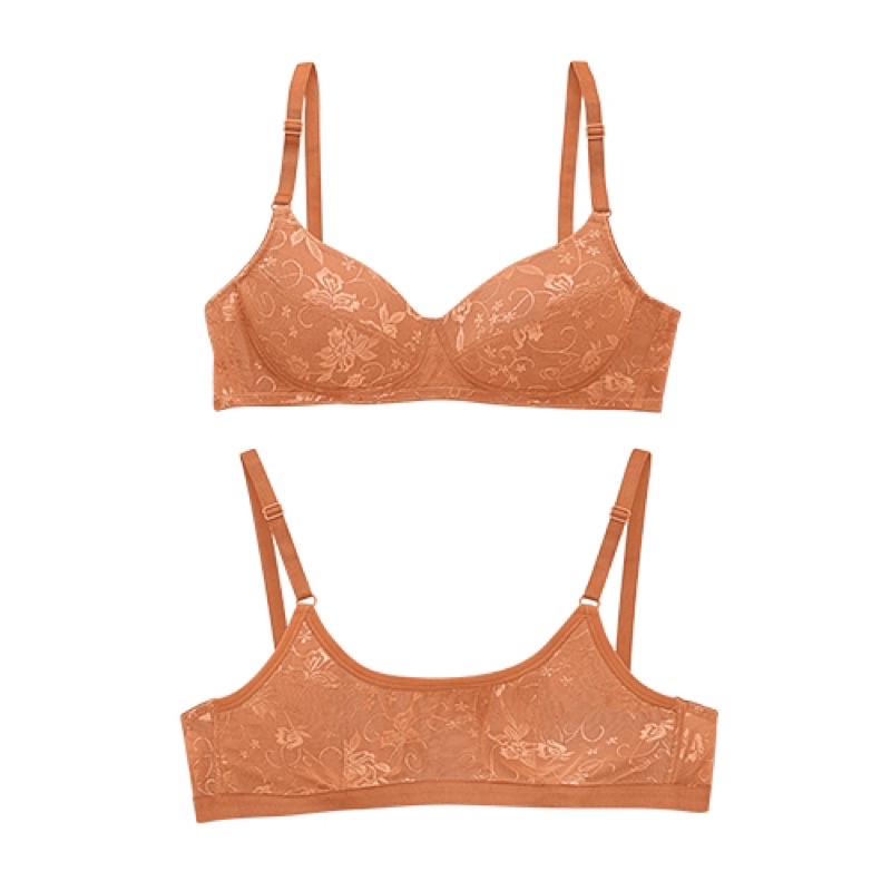 Avon Joanne 2pc Non-wire Bra set | Shopee Philippines