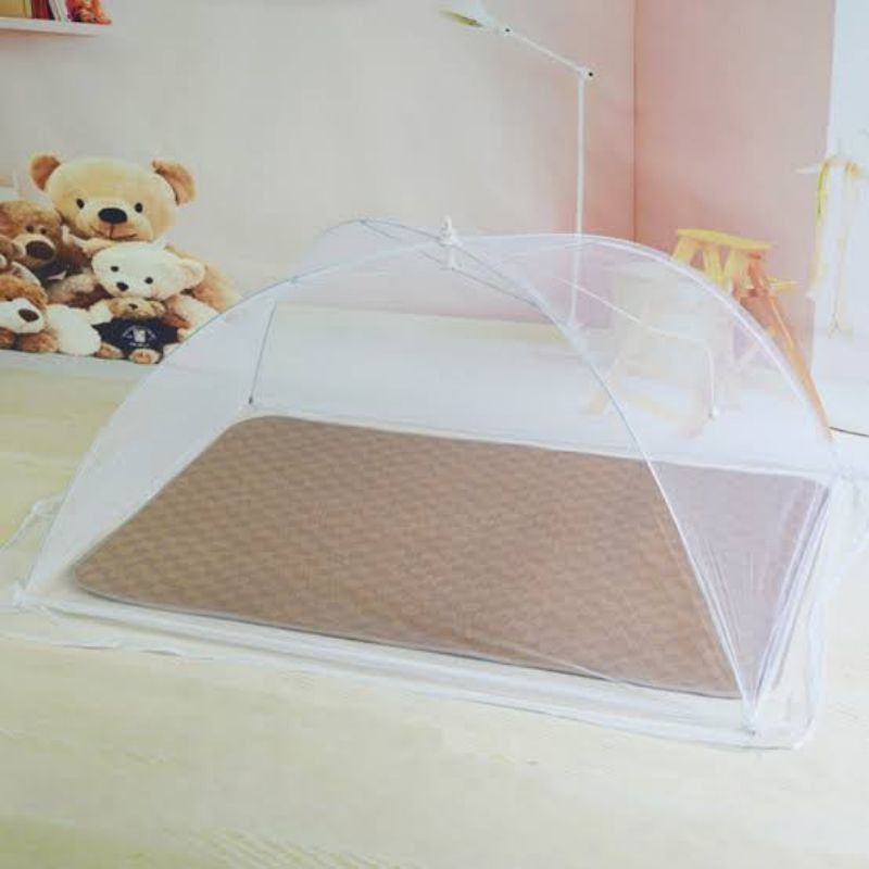 ¤Sale ?? Kulambo For Baby Mosquito Net For Baby | Umbrella Style ??