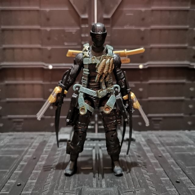 gi joe retaliation action figures