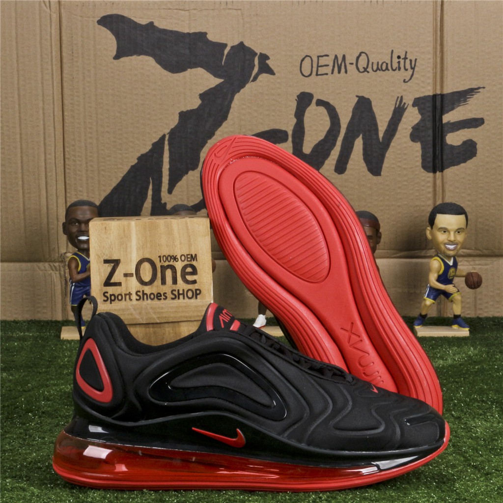 720 air max black and red