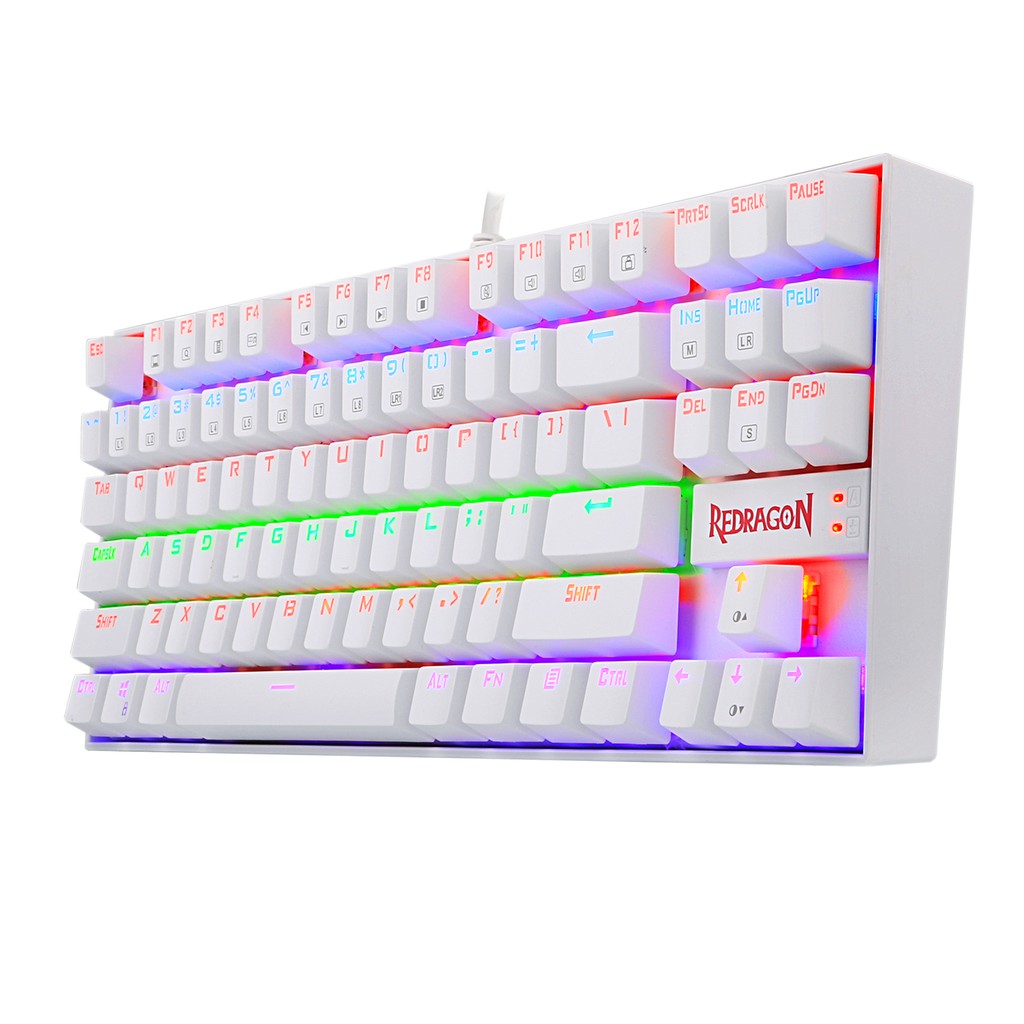 Redragon Kumara K552 Rgb is rated the best in 04/2023 - BeeCost