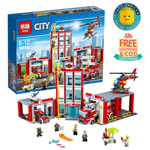 lepin city