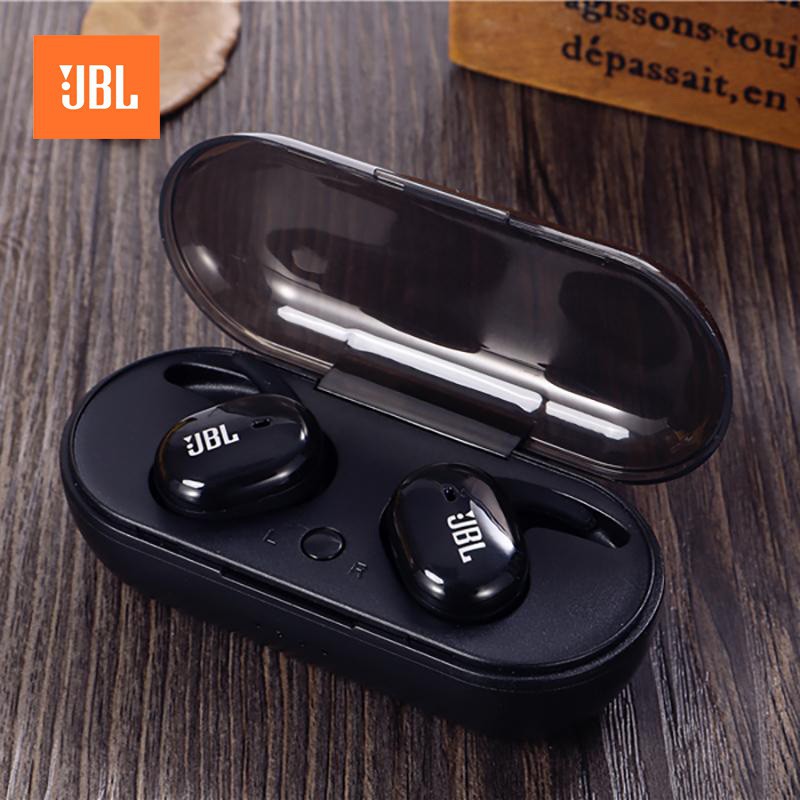 TWS Mini Wireless Bluetooth 5.0 Earbuds Earphone Stereo In-Ear Waterproof Ear Headset | Shopee Philippines