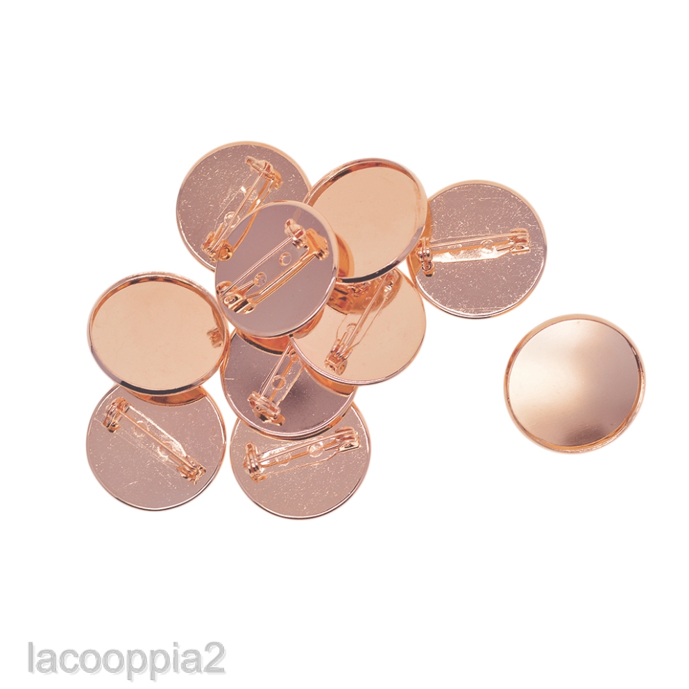 brooch blanks