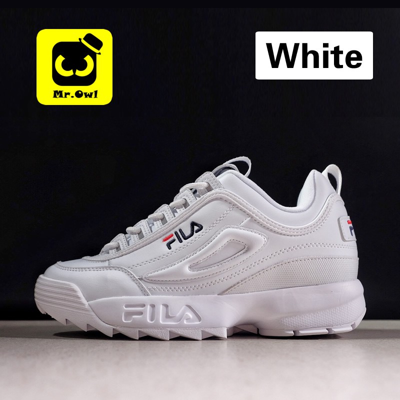 Fila Women Shoes Korean Running Rubber Shopee Philippines