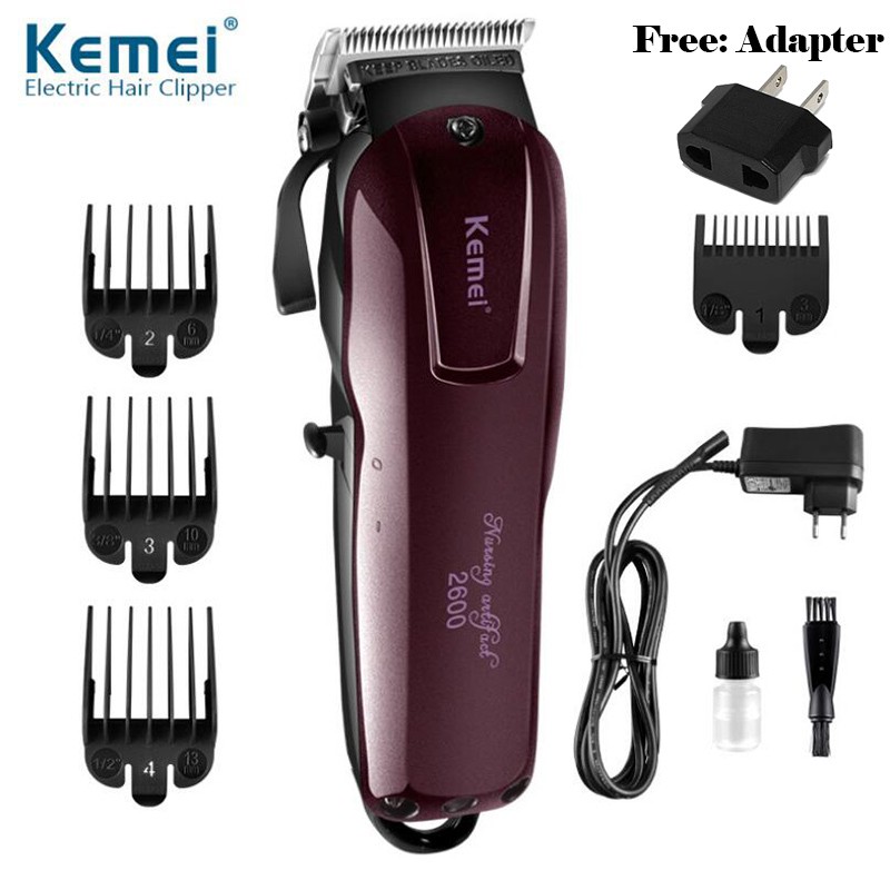 hair trimmer shopee