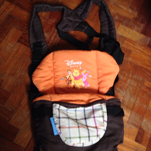 Disney baby carrier Shopee Philippines