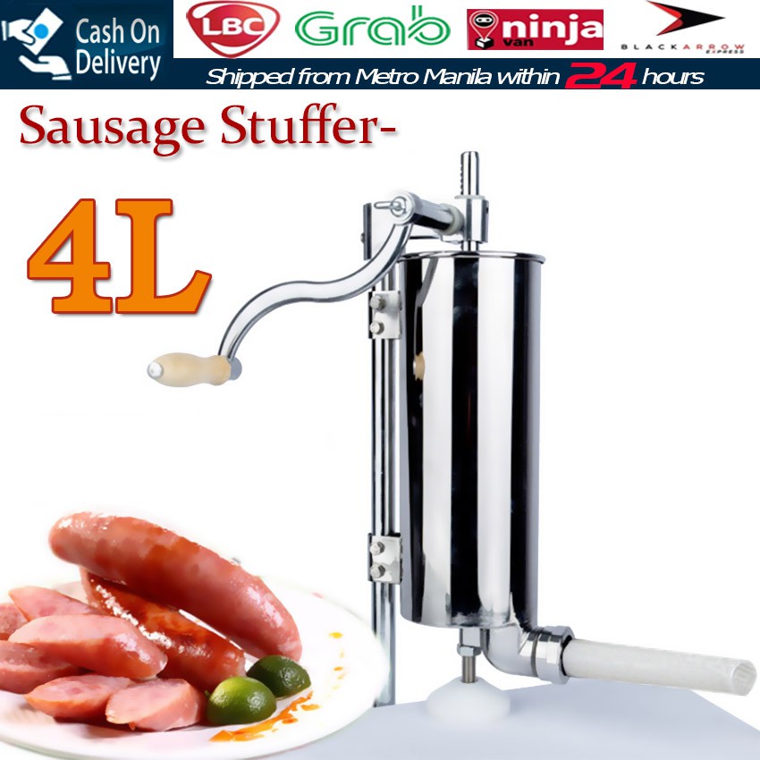 sausage filling machine sausage filler