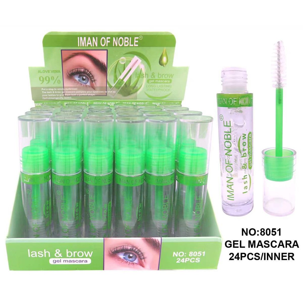 Lash and brow gel mascara Shopee Philippines