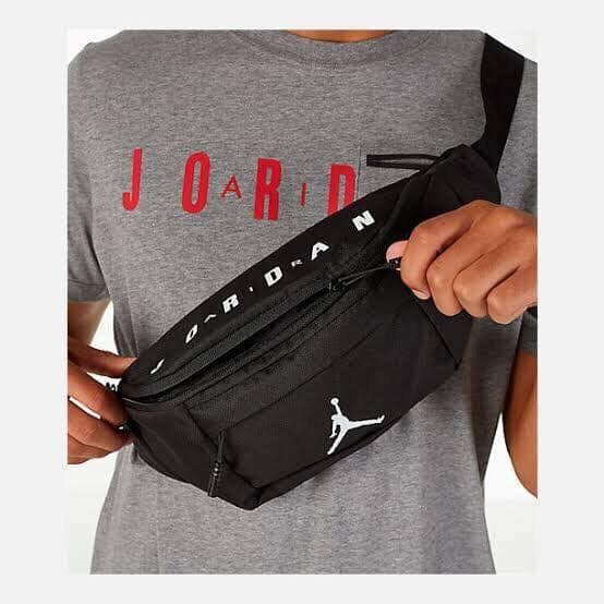 crossbody bag air jordan