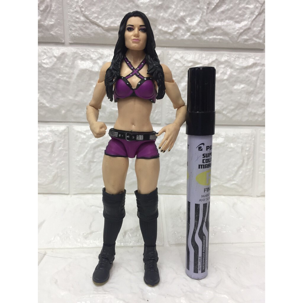paige wwe doll