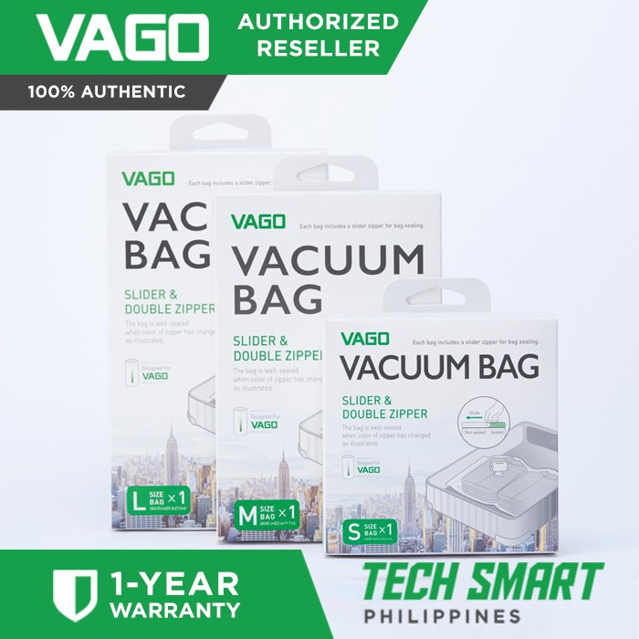 vago vacuum