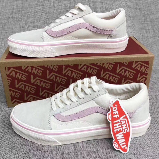 vans original pink