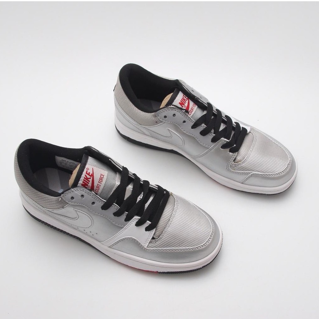 nike court force low premium