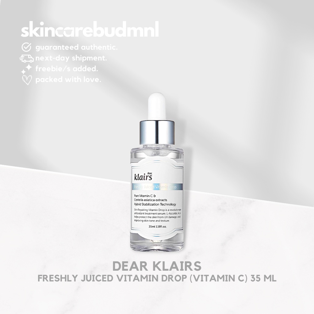 Shop dear klairs vitamin c for Sale on Shopee Philippines