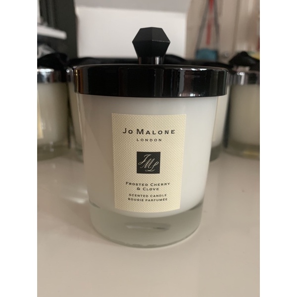 JO MALONE Frosted Cherry & Clove 6.35CM/2.5IN Shopee Philippines