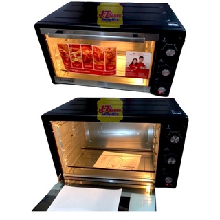 68 liters hanabishi oven