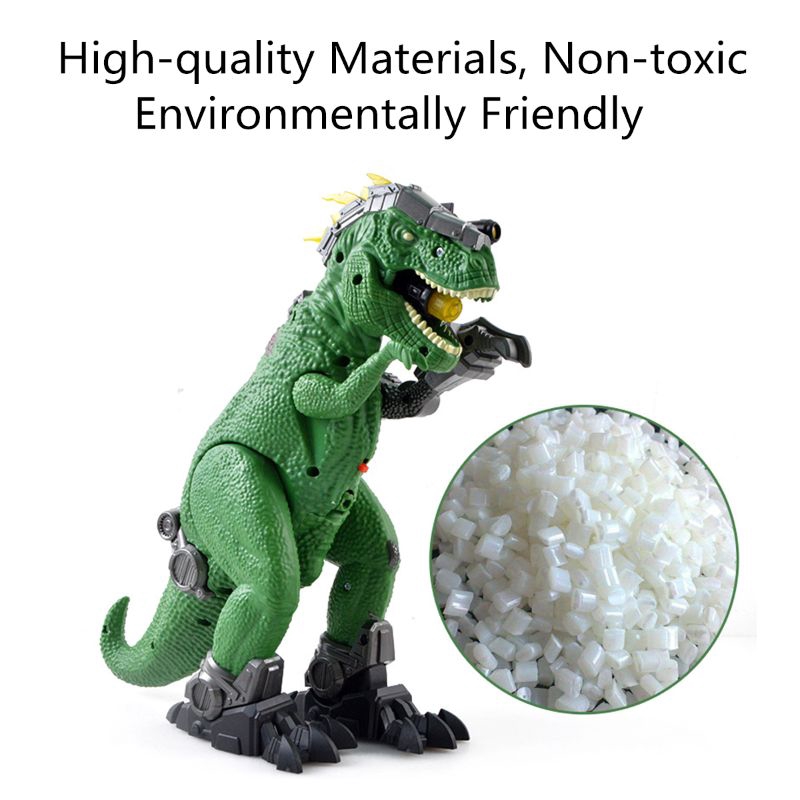 mechanical toy dinosaur