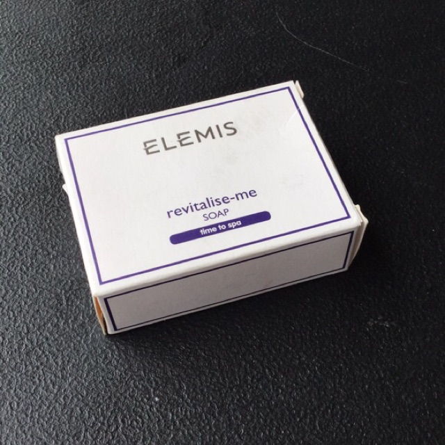 elemis revitalise me soap