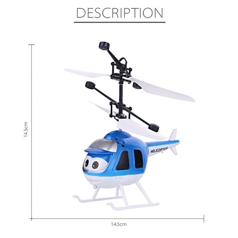 skye radio control helicopter