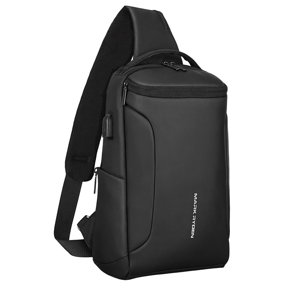MARK RYDEN Men Crossbody Bag Fits 9.7-inch tablet Shoulder Bags Male ...