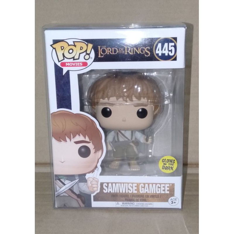 Funko Pop Lord of the Rings LOTR Frodo 