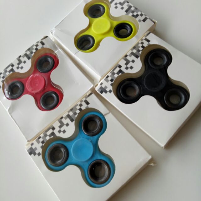 10 sided fidget spinner