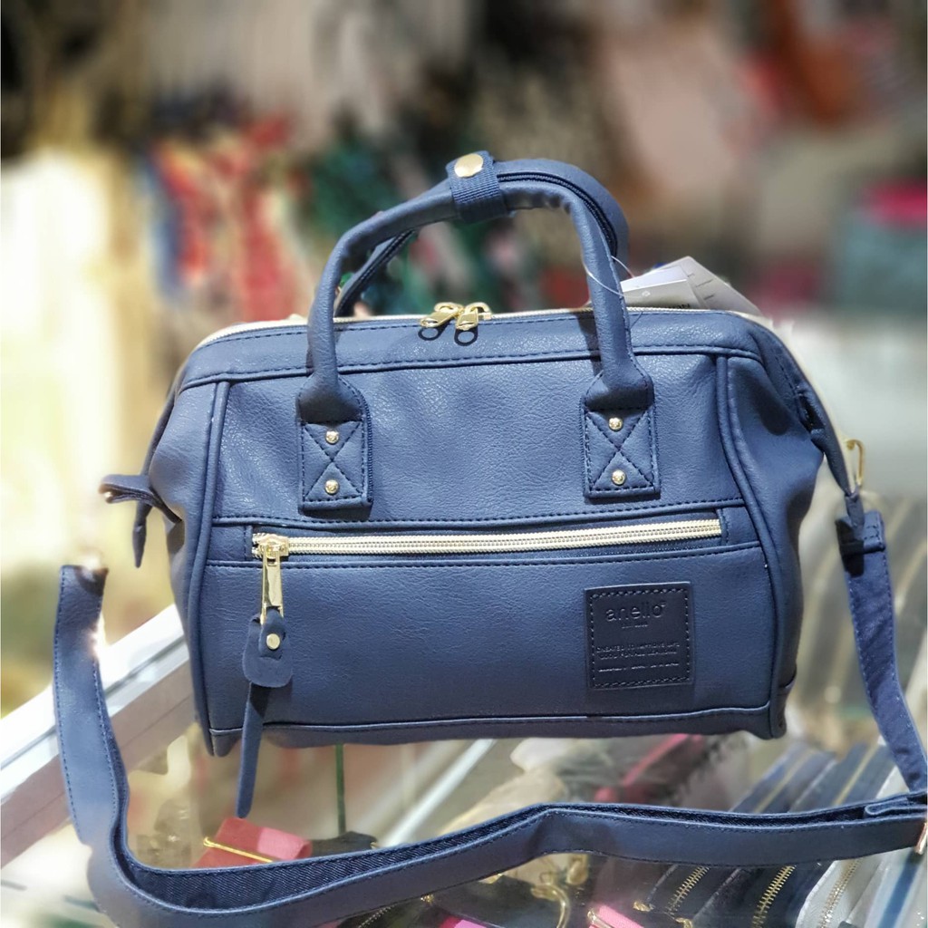 anello bag blue