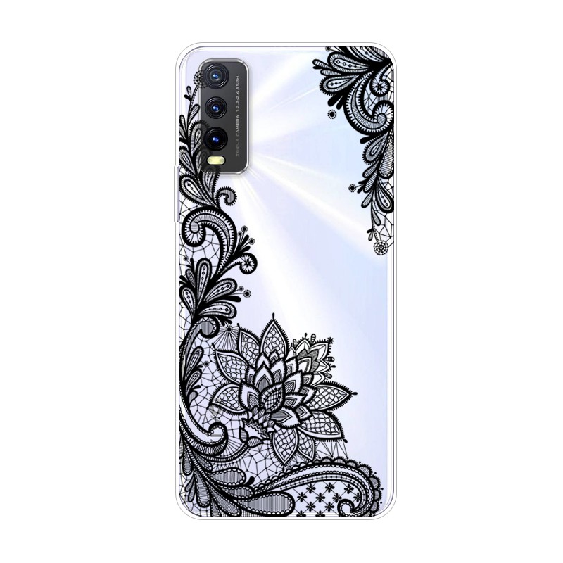 Vivo Y11s Y12s Ys Y Yi Printed Case Cartoon Back Cover For Vivo Y12s Ys Y Yi Soft Silicone Tpu Case For Vivo Y11s Y12s Ys Y Yi Shopee Philippines