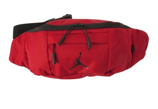 jordan metal jumpman crossbody bag