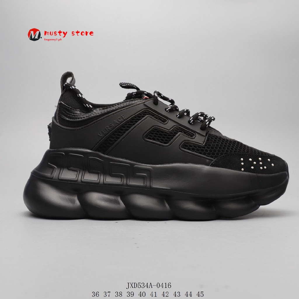 versace rubber shoes