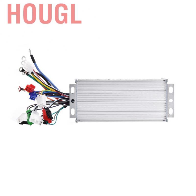 Hougl Brushless Controller Motor Sine For Electric Scooter E Bike 36v 48v 1000w Shopee Philippines